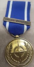 Nato medal EX YOUGOSLAVIE 