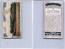 C30 Imperial Tobacco, Railway Engines, 1923, #15 L&NE Railway picture