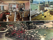 Vintage Postcard Palmyra New York, Bus Blum's Garlock House picture
