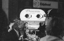 MICHAEL WINNER w/ Panavision R-200 Camera Films FIREPOWER Orig 35mm Negative bn picture