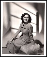 Maureen O'Sullivan (1940s) Hollywood beauty - Stylish Pose MGM Photo K 163 picture