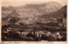 CPA 26 - MENGLONS (Drôme) picture