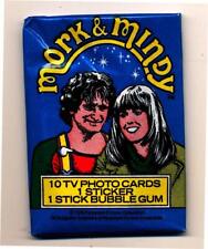 1978 Topps Mork and Mindy (TV) Trading Card Pack picture