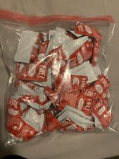 300 Taco Bell Fire Sauce Packets.   New And Sealed Free Fast Shipping picture