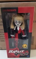 Living Dead Doll Harley Quinn Unmasked SDCC Exclusive MEZCO  picture