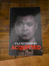 2024 Kyle Rittenhouse Acquitted Signed Book Las Vegas NV picture