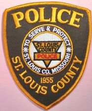 St Louis County, MO Police Dept. PP05 picture