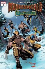 Murderworld Wolverine (2023) 1 Marvel Comics VF/NM picture