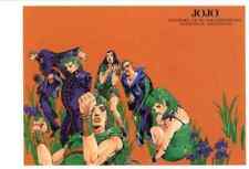 Key Visual (Kanazawa) Postcard JoJo's Bizarre Adventure: Hirohiko Araki's Origi picture