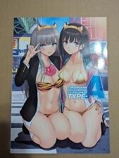 Comic Market 96 Toranoana Girls Collection 2019 Summer Type-A Art Book Doujinshi picture