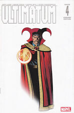 Ultimatum #4 1:25 Dr Strange Variant,Ed McGuinness,Marvel Comics,HIGH GRADE picture