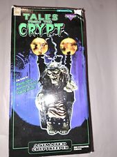 Tales From The Crypt Electric Chair Animated Cryptkeeper w/Box 1997 Trendmasters picture