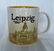 Leipzig Germany Starbucks Coffee Mug/Cup City Icon Collection Battle of Nations picture