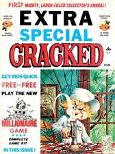Cracked Extra Special #1 FN 1976 Stock Image picture