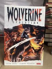 Wolverine : Evolution by Jeph Loeb (2008, Trade Paperback) First Printing picture