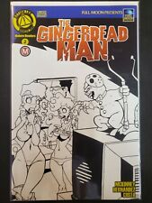 The Gingerdead Man #2 C Variant NM Comics Book picture