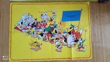  Walt Disney Production Poster Mickey Goofy Donald Duck From 25.10.1978 picture