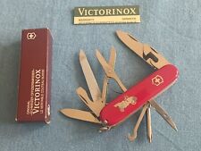 c1990s VTG, HARD TO FIND LATE OLD CAR Victorinox 1.4743.73 GRAND PRIX New in Box picture