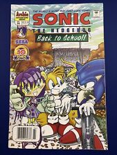 Archie Comics (2002) Sonic the Hedgehog Issue #94 (VF) Comic Book Back To School picture
