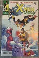Original X-men #1 X-men #1 Homage Variant NM picture