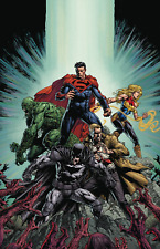 Dceased Dead Planet #1 () DC Comics Comic Book 2020 picture