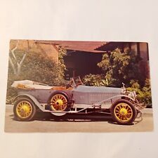 Postcard: 1913 Rolls Royce Car-Convertible picture