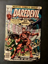 Daredevil-154     1978 Comic     Nice Copy picture
