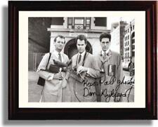 8x10 Framed Dan Akroyd Autograph Promo Print - Ghostbusters picture