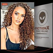 Madison Pettis [ # 4321-UNC ] FICTION X TOXIC RELOAD / Limited Edition cards picture