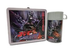 Tin Titans Godzilla vs Mechagodzilla PX Lunchbox & Beverage Container picture