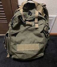 Oldgen BLACKHAWK 3 Day Assault Backpack Od Green Phoenix Pack Used Military picture