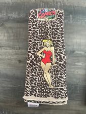 MILLIE the MODEL SCARF-Dan DeCarlo art-RARE-Never worn-NEW-2008-collector item picture
