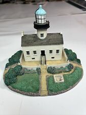 Vintage Figurines- Old Point Loma Lighthouse - The Danbury Mint 1992 picture