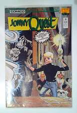 Jonny Quest #13 Comico Comics (1987) VF 1st Print Comic Book picture