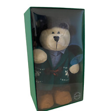 Starbucks Home for the Holidays Bearista Boy Bear 2016 Limited Edition, 10