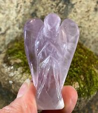 Amethyst  Angel Archangel Figurine   Intuition Protection 28583E picture