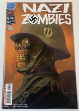2012 Antarctic Press NAZI ZOMBIES #2 ~ has some general wear picture