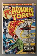 The Human Torch #5 *1975* Johnny Storm Faces The 