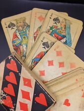 Playing cards USSR 36 Vintage Playing cards, Playing card Playing cards Soviet picture