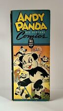 1943 ANDY PANDA TALL BIG LITTLE BOOK  F TO VF NICE COPY WHITMAN NO RES picture