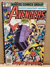 Avengers #193, 1979 Marvel Comics picture