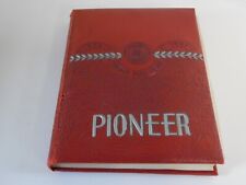 1951 June, John Harris High School, Harrisburg, Pa., Original Yearbook, Pioneer picture