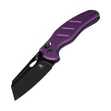 Kizer C01C Sheepdog Pocket Knife Purple Aluminium Handle 154CM Steel V4488AC1 picture