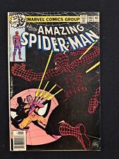 Amazing Spider-Man 188 Marvel Comics 1979 2nd Appearance Jigsaw picture