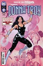TALES OF THE TITANS #3  DONNA TROY 2023 NM picture