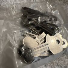 Lot of 10 New ILCO Key Blanks 1001EN EZ C07 Uncut Locksmith picture