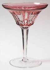 Waterford Crystal Simply Pastel Pink Martini Glass 4030944 picture