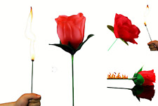 One The Torch to Rose Magic Trick – A Mesmerizing Illusion of Transformation picture