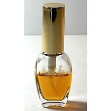 Vintage Vanilla Fields Coty Miniature Cologne Spray 50% Full .25oz READ picture