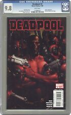 Deadpool #2A CGC 9.8 2008 1159884021 picture